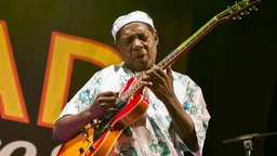 Музика света – In memoriam: Ебо Тејлор