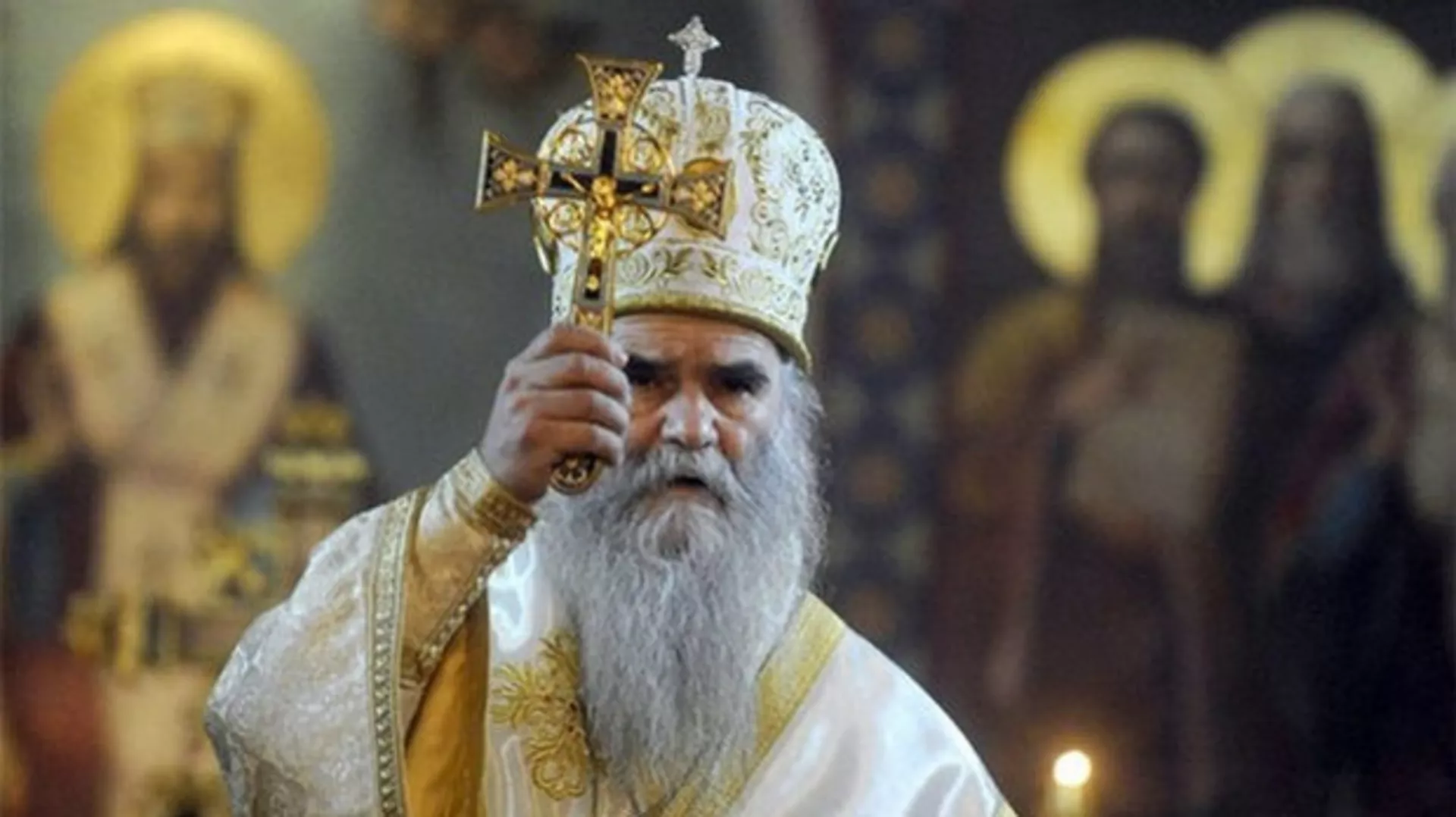 Hram: Post kao promena filozofije života