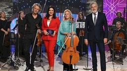 Volim klasiku: Danijel Rouland i Maja Bogdanović sa prijateljima