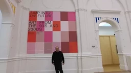 Umetnost buke: Zid, 5-5