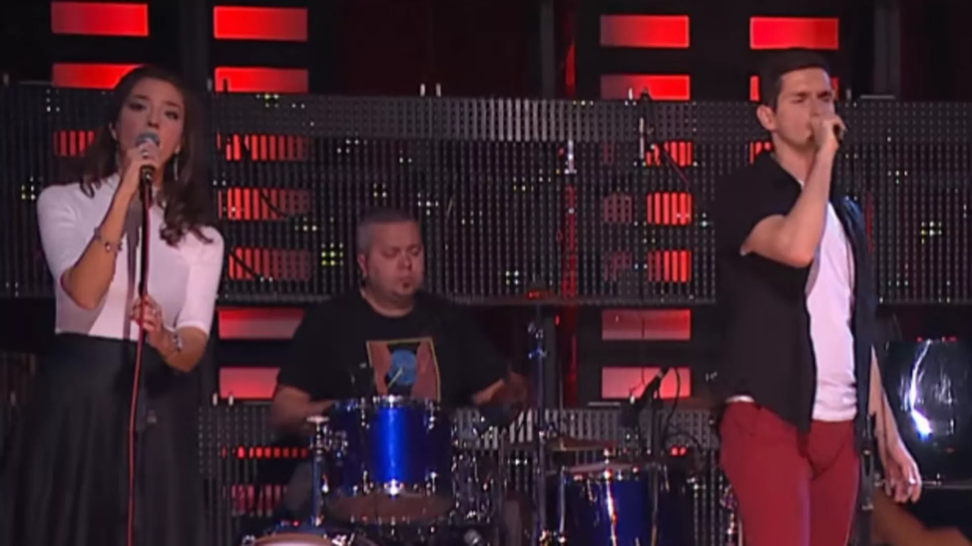 Zvučni zid – S.A.R.S