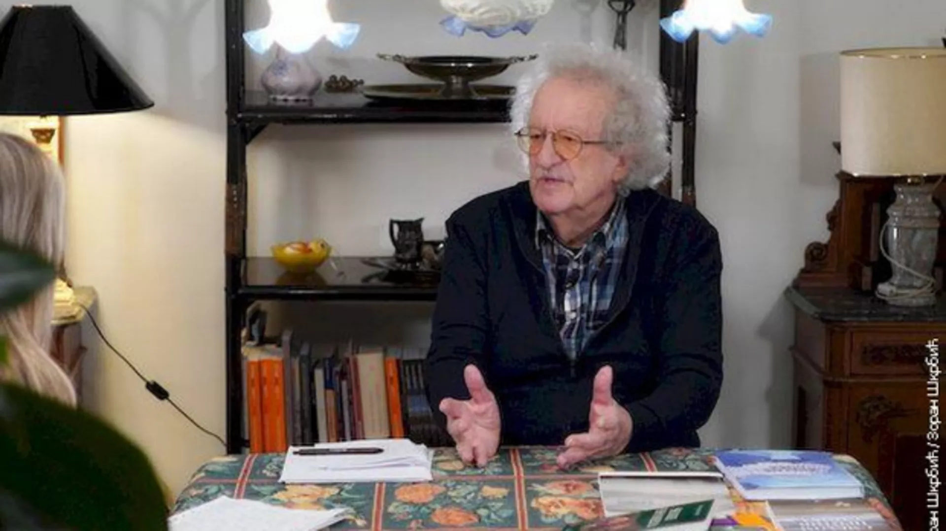 Тв лица: Гост Предраг Перишић 1. део (R)