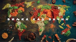 Наука 2024: Биљка као зачин (R)