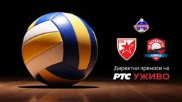 Одбојка - ПС: Карађорђе - Црвена звезда