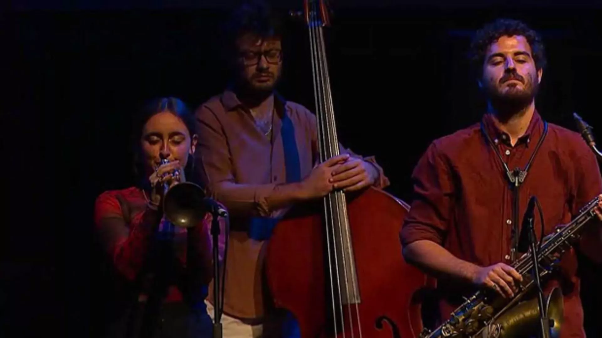 39. Београдски џез фестивал: Alba Careta group (R)