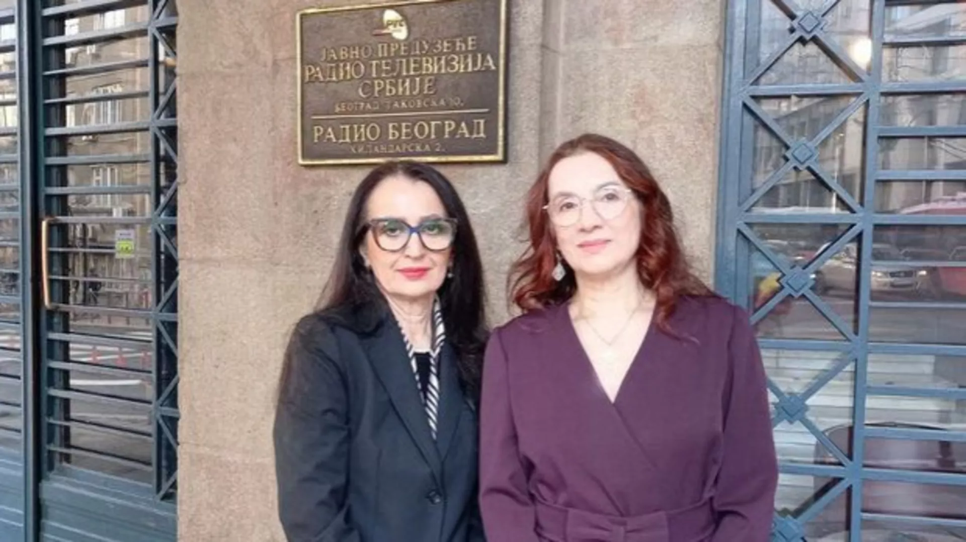 Храм: Апокалипса која није - Свети Роман Мелод