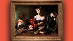 Свет очима сликара: Каравађов чешаљ (R)