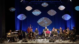 35. београдски џез фестивал: Nikolov-Ivanović Undectet feat. Magic Malik (R)