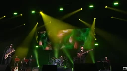 Звучни зид – Леб и сол