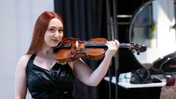 Време музике: Вероника Мона Богић