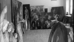 Арт трилери: Мимара 1.део