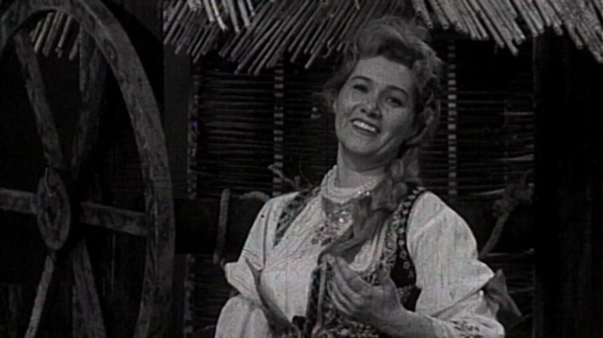 Са старог пројектора