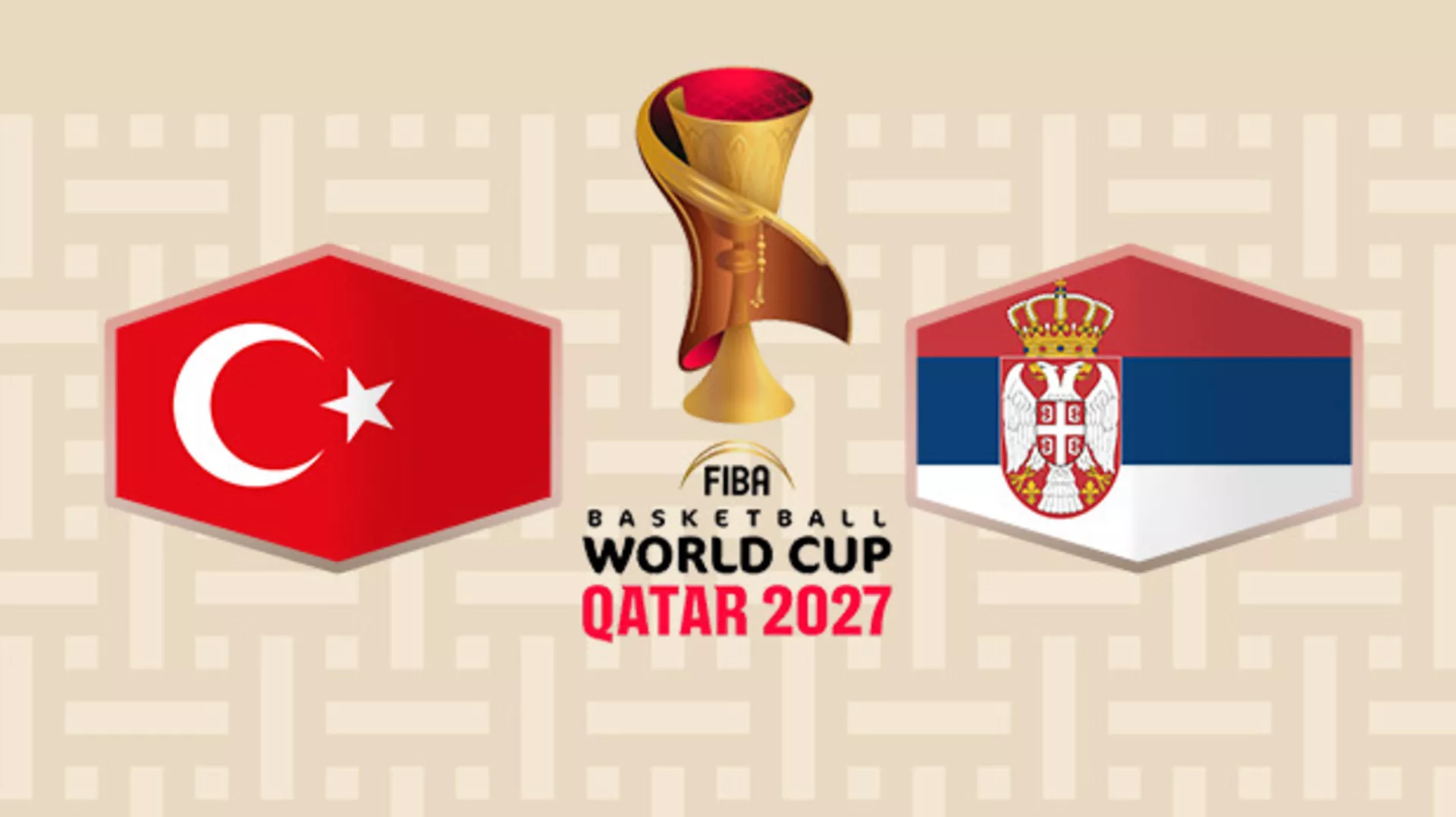 Кошарка - Кв. за СП 2027: Турска - Србија, пренос