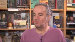 Остави све и читај: Миљенко Јерговић (R)