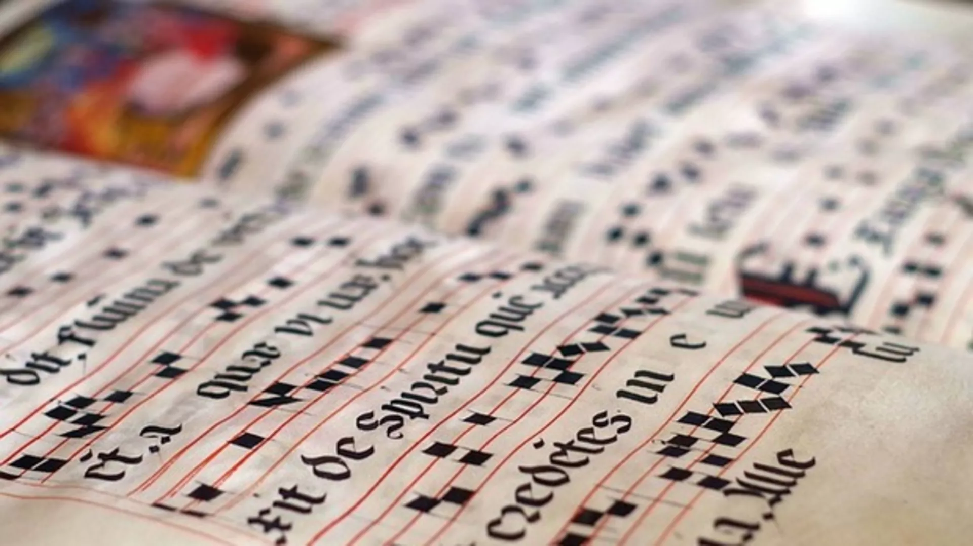 Музеј звука – Световне композиције Жоскена де Преа