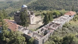 Временска капсула: Српске средњовековне задужбине у Северној Македонији - Брига о задужбинама (R)