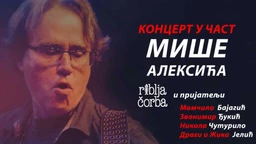 Концерт у част Мише Алексића, 2. део (R)