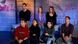 Читалиште, читате ли ишта: Антијунаци (R)