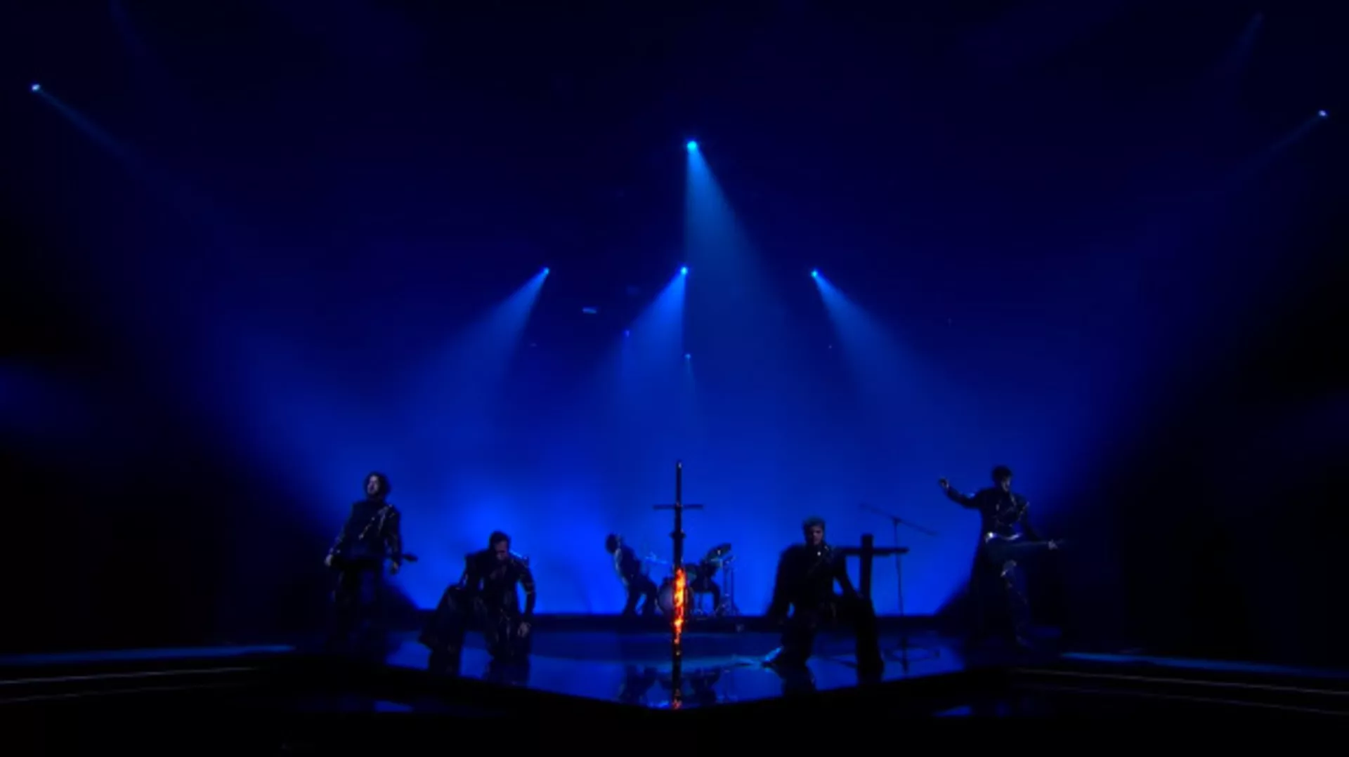 Правац 202 	: Лавина у Бечу