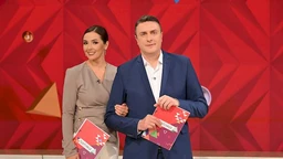 Шареница: Извор серијски, заплет ракијски