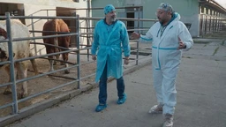 Ветеринарска мисија: Продукција - Репродукција