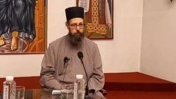 Hram: Post kao suočavanje sa zlom u nama i svetu