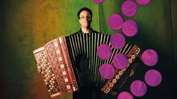 Vek harmonike – Album „Pjacola – Balada za ludaka” Tea Ulda