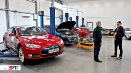 САТ: Како до 1.500 "коња" и 2,7 милиона километара?