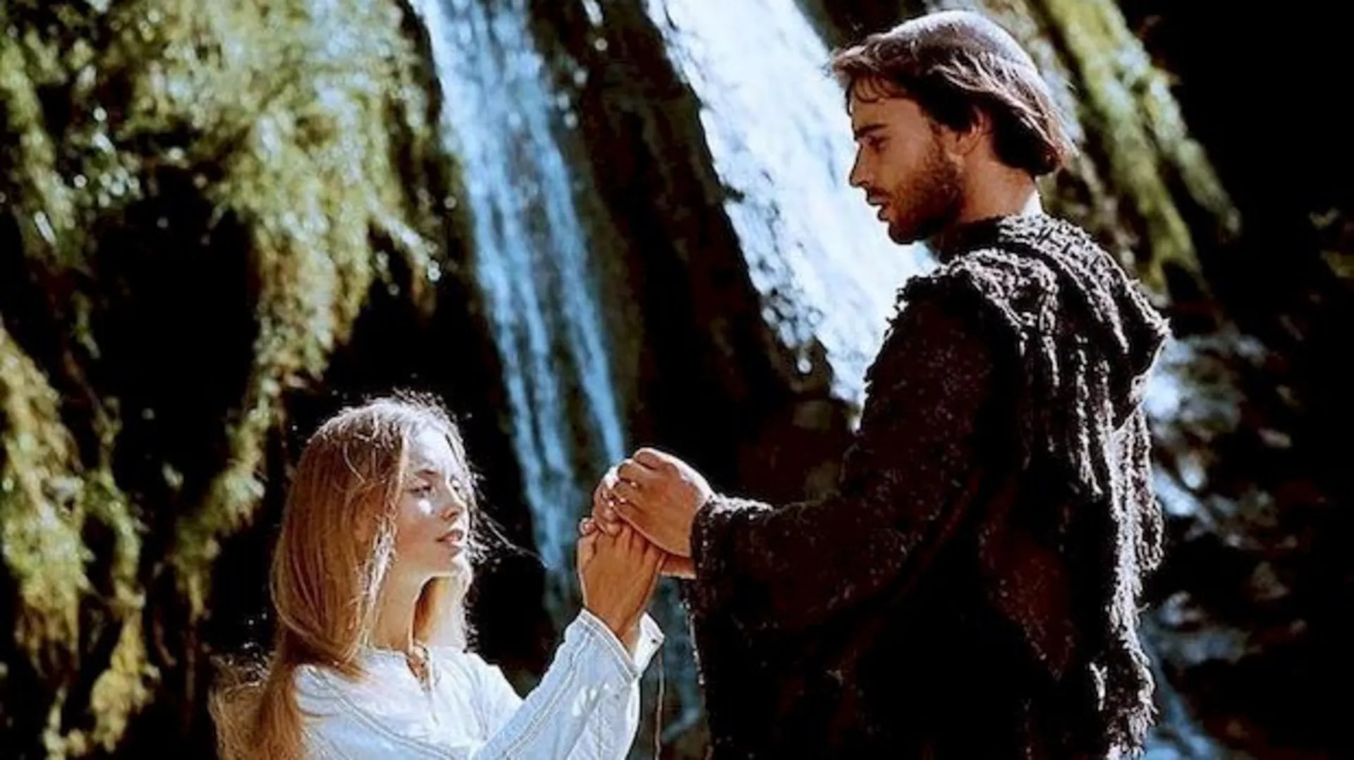 Брат Сунце, сестра Месец, филм