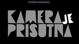 Камера је присутна: Човек из Шангаја, 1-6