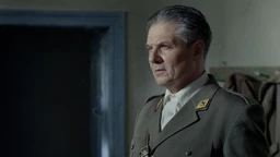 Тито - између истока и запада, документарно играна серија