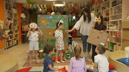 Образовна репортажа: Јежева кућица (R)