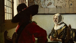 Свет очима сликара: Вермеров шешир (R)