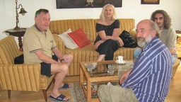 Naličje velegrada: Sedam portreta – Ljuba Milunović (R)