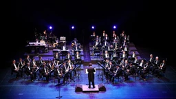 Биг биг бенд – The Ray Brown Big Band