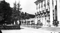 Festivalska razglednica – Opatija 1960.