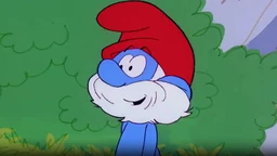 Штрумпфови:	Хвалисави Штрумпфови