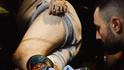 Говори да бих те видео: Таttoо - ваша кожа, ваша прича