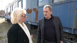 Мира Адања Полак – Ексклузивно: Воз краља Александра