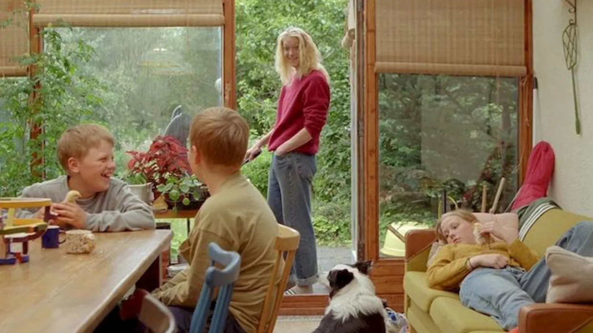 Љубав која преостаје, филм