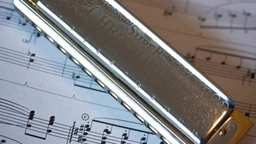 Свирај свирче – Усна хармоника