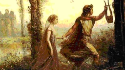 Антикотека : Орфеј