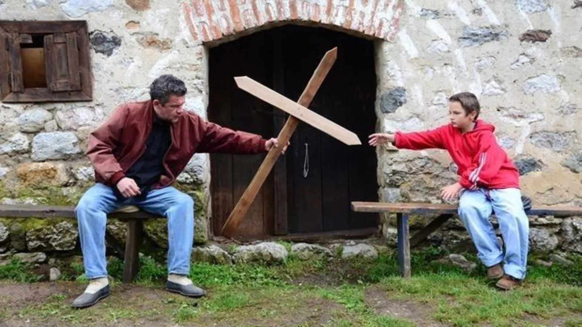 Енклава, филм