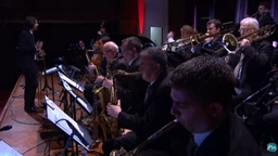 Биг Бенд РТС, концерти – Свечани концерт поводом стогодишњице рођења Каунта Бејзија, 2004, I део