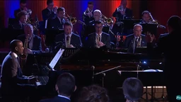 Концерт „Freedom 250“ - Биг Бенд РТС & Дени Грисет