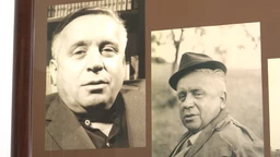 С песником у подне: Бранко Ћопић ,,Гроб у житу”