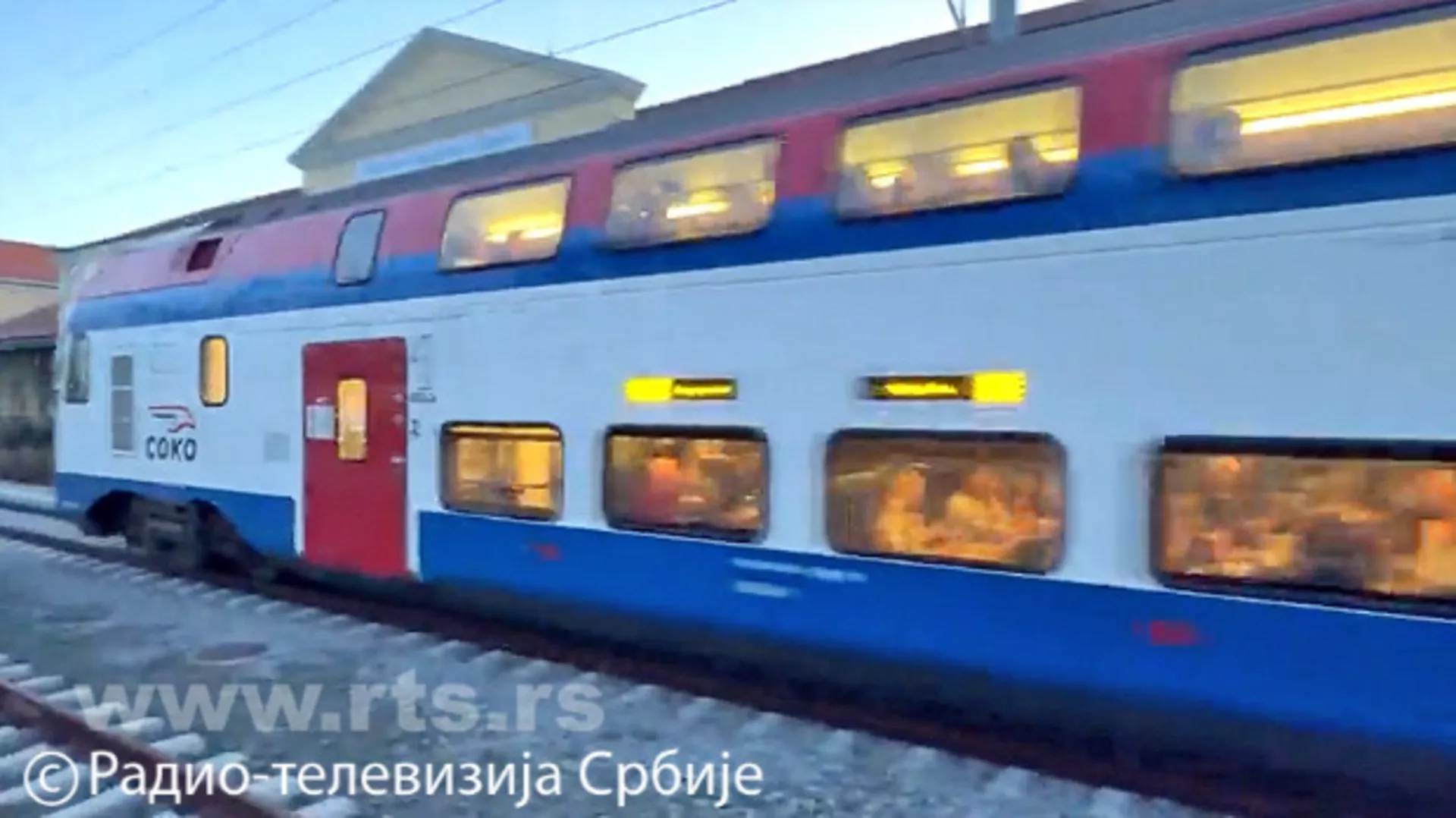 У средишту пажње: Железнички и друмски саобраћај у Србији