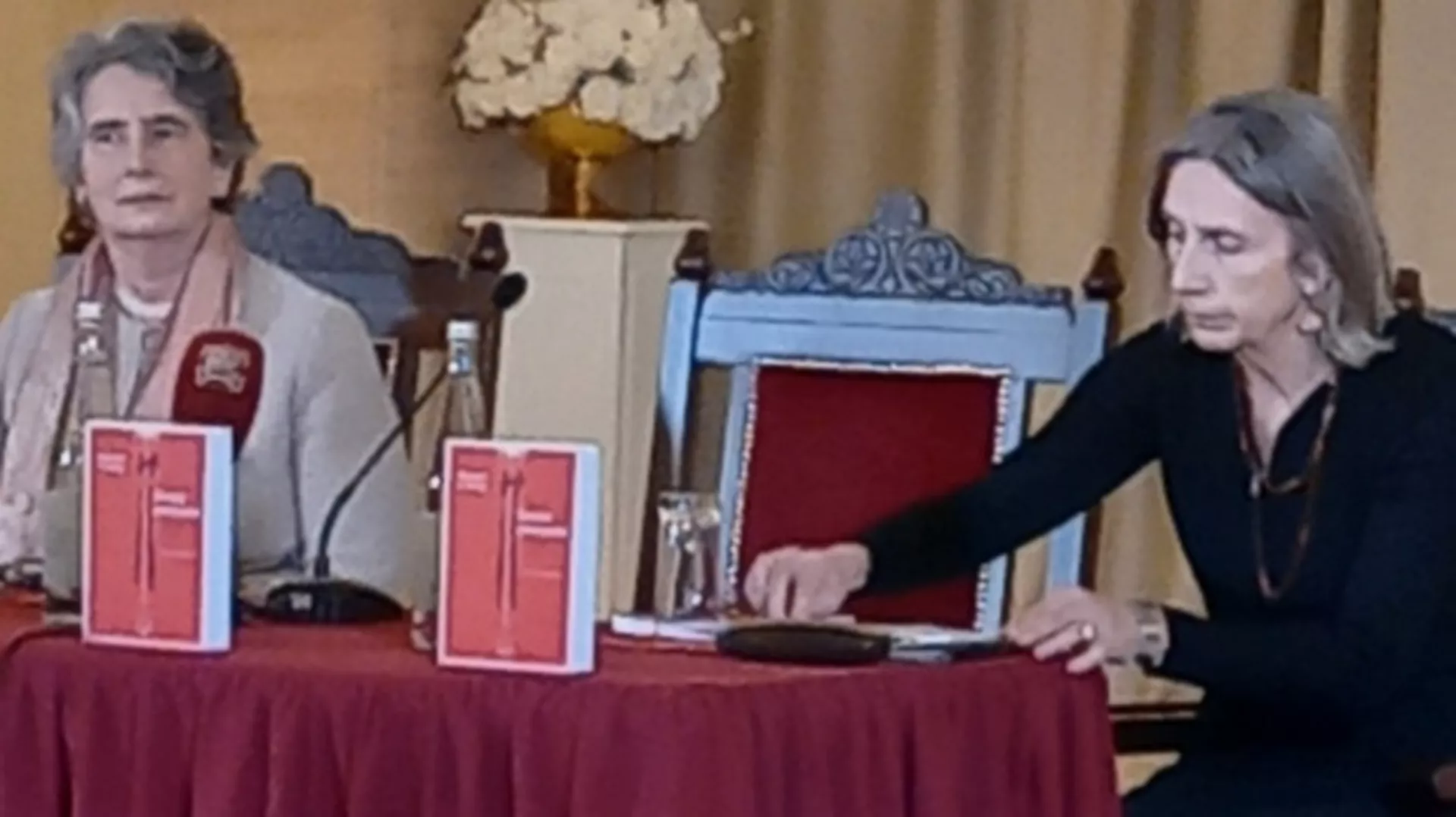 Hram: Knjiga dr Margerit A. Piters "Džender revolucija-globalna agenda?"