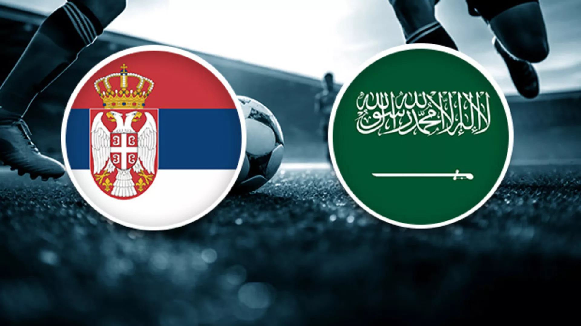 Фудбал: Србија - Саудијска Арабија, пренос пријатељске утакмице