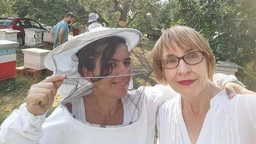 Кликер за... Пчеларење: Марина Петковић, први део